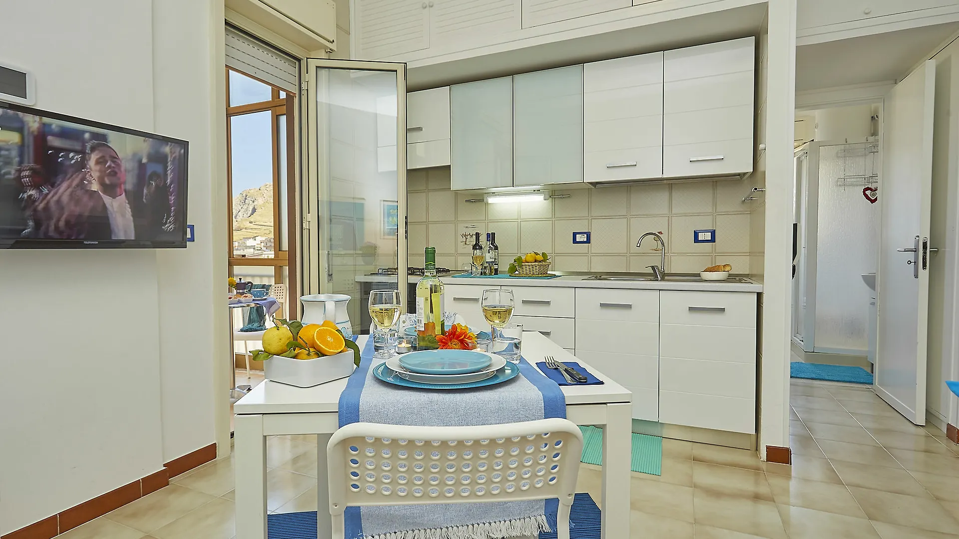 מונדלו Appartamento Girasole דירה