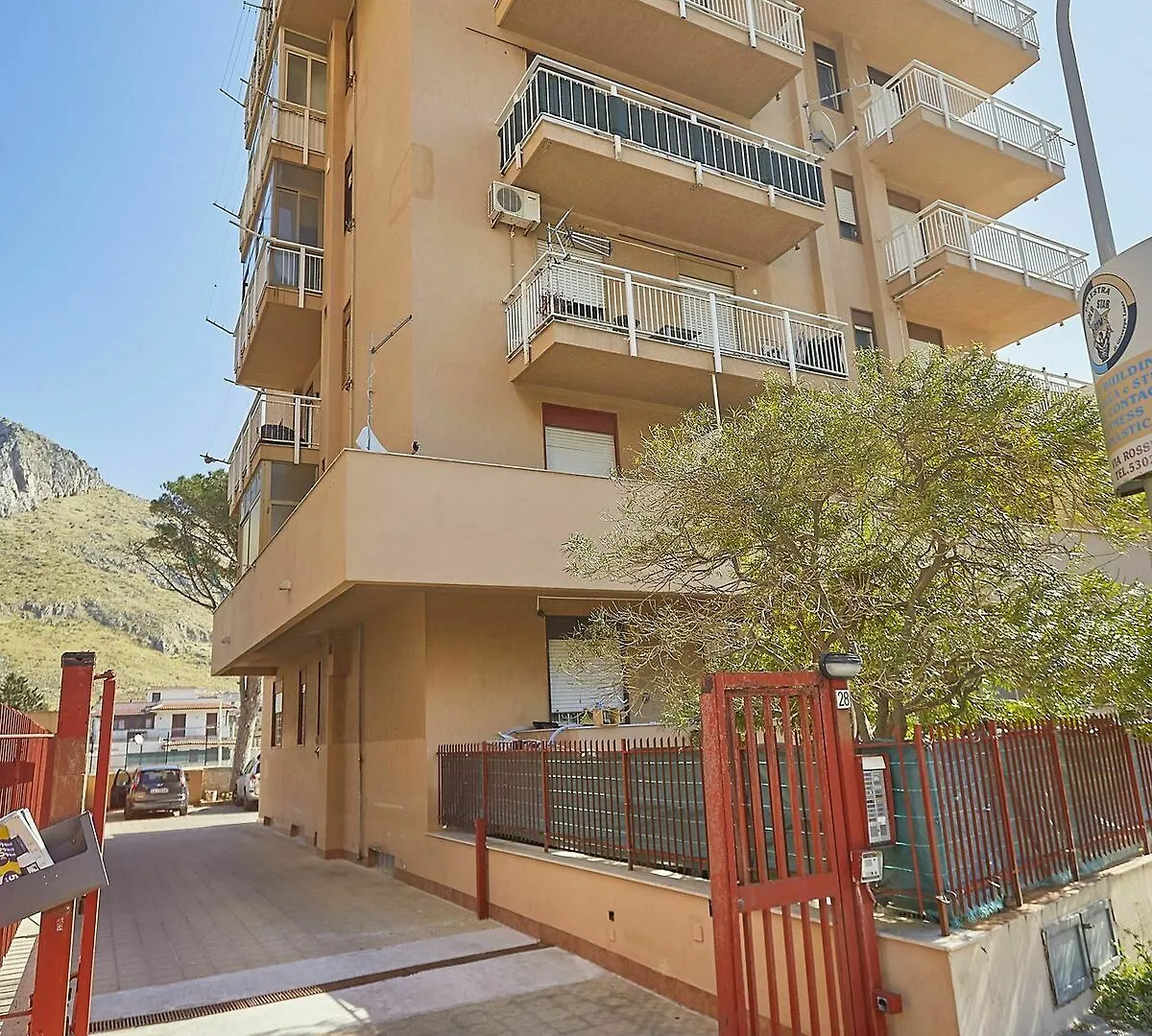 דירה מונדלו Appartamento Girasole